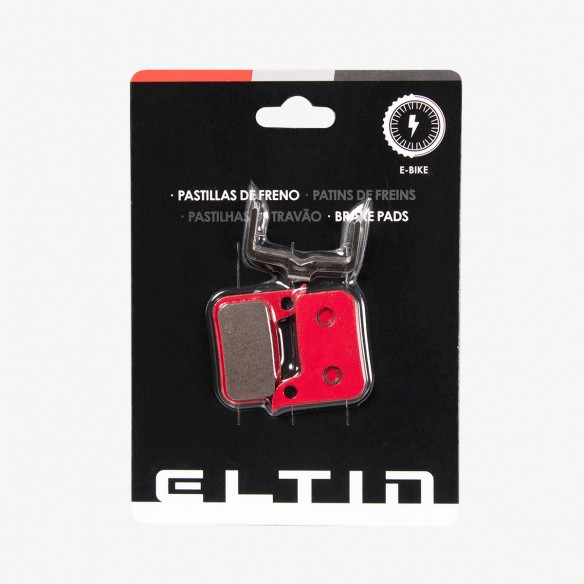 Pastillas Freno E-Bike comp. Level TM SRAM