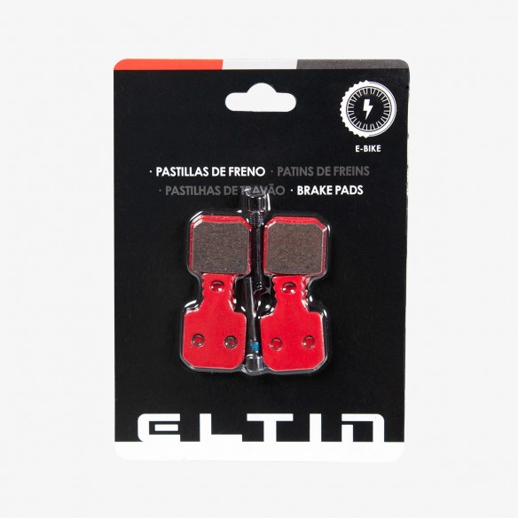 Pastillas Freno E-Bike comp. Magura MT5/MT7