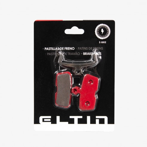 Pastillas Freno E-Bike comp. SRAM Avid Core R-SRAM Guide RE