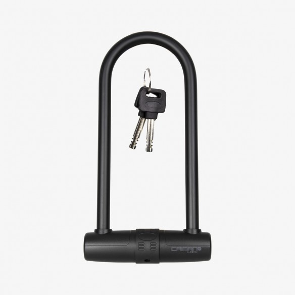 Candado en U Caiman Lock 170X320 con sujeción