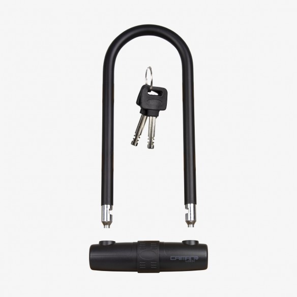 Candado en U Caiman Lock 170X320 con sujeción