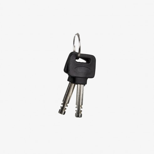 Candado en U Caiman Lock 170X320 con sujeción