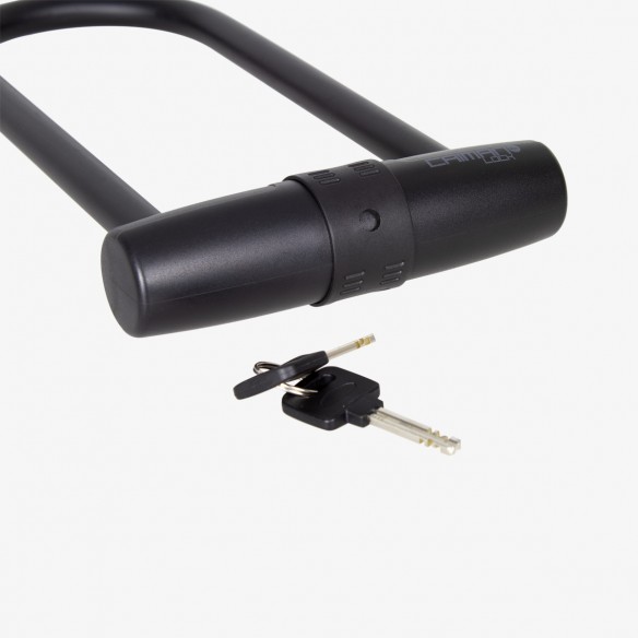 Candado en U Caiman Lock 170X320 con sujeción