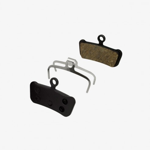 Pastillas de freno comp. Avid Elixir Trail 7/9, X0  SRAM Guide