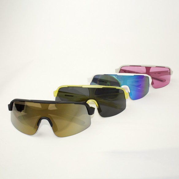 Gafas de sol Eltin Forest gris mate y rosa