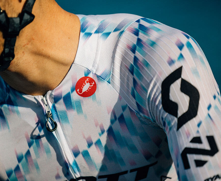Maillot personalizado Scott Cala Bandida