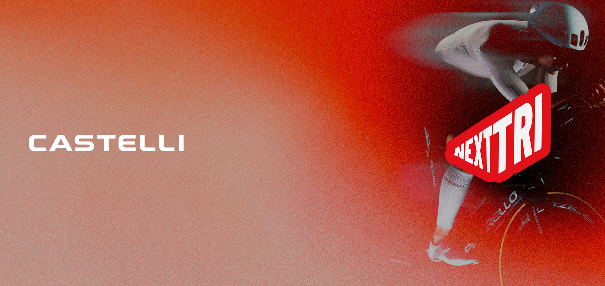Castelli Next Tri comunidad de triatletas