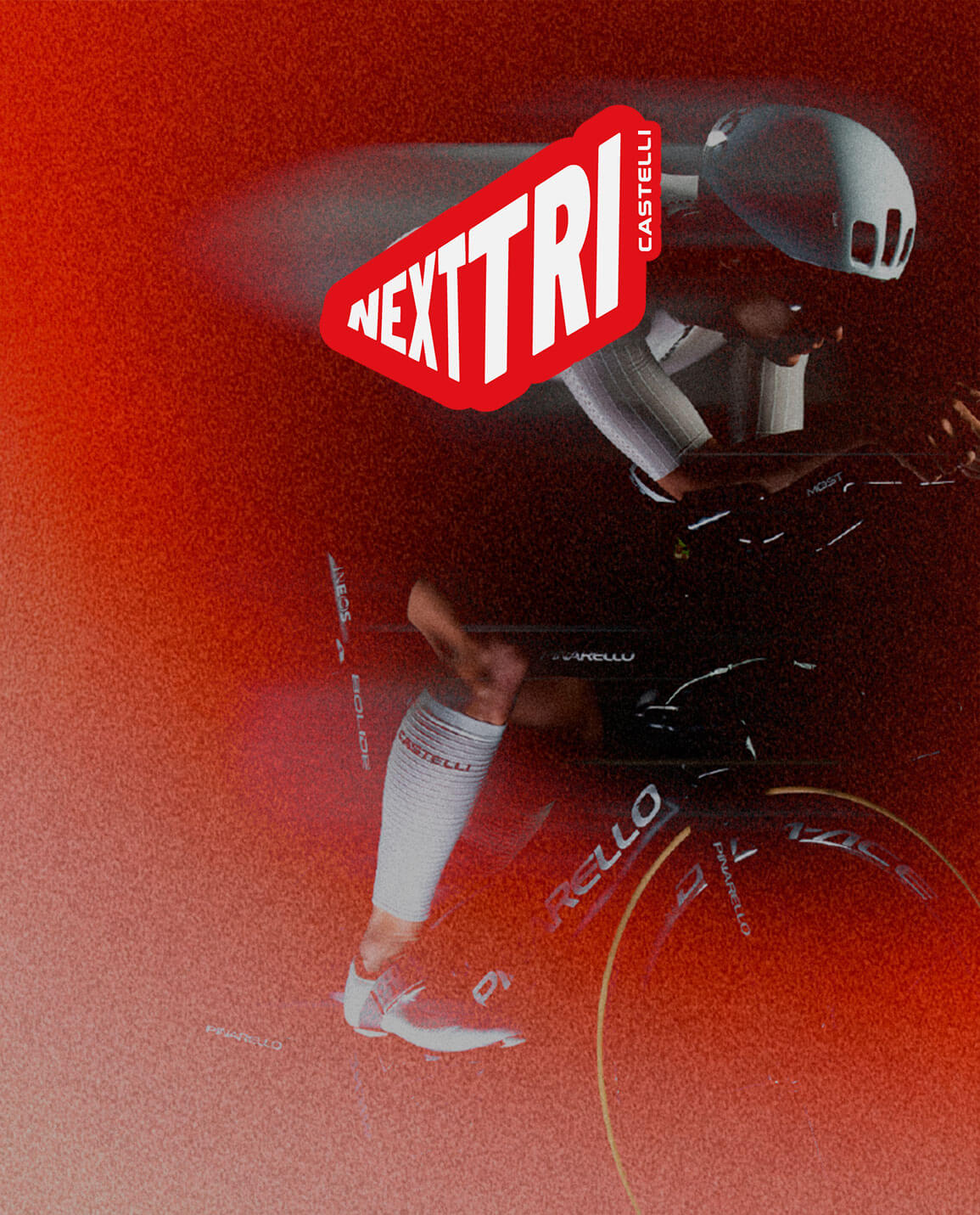 Castelli Next Tri comunidad de triatletas