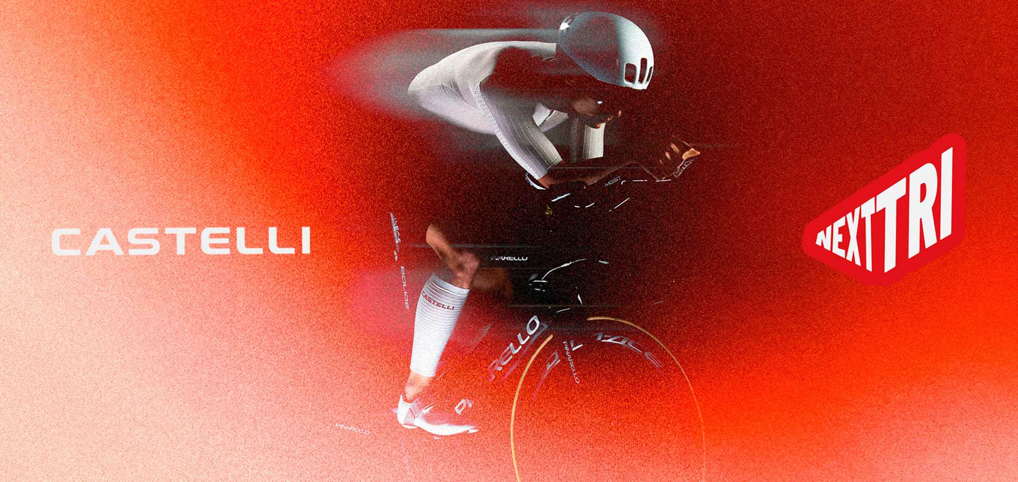 Castelli Next Tri comunidad de triatletas