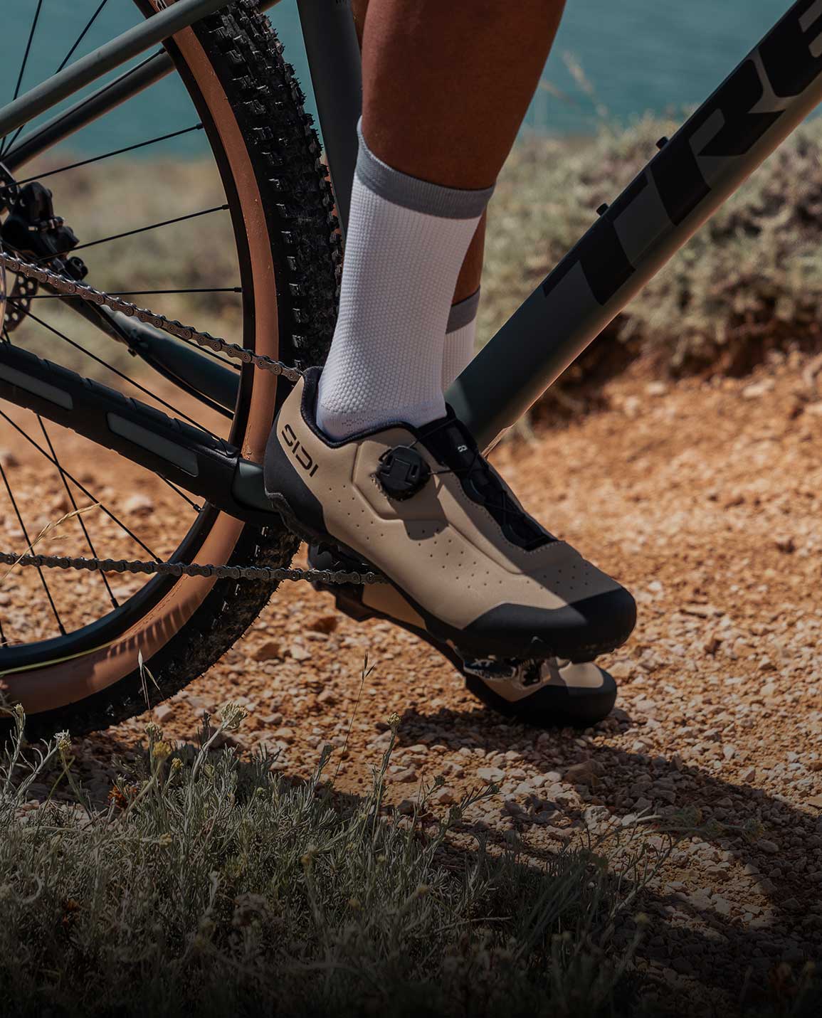 Zapatillas ciclismo XC y gravel Sidi Liinea