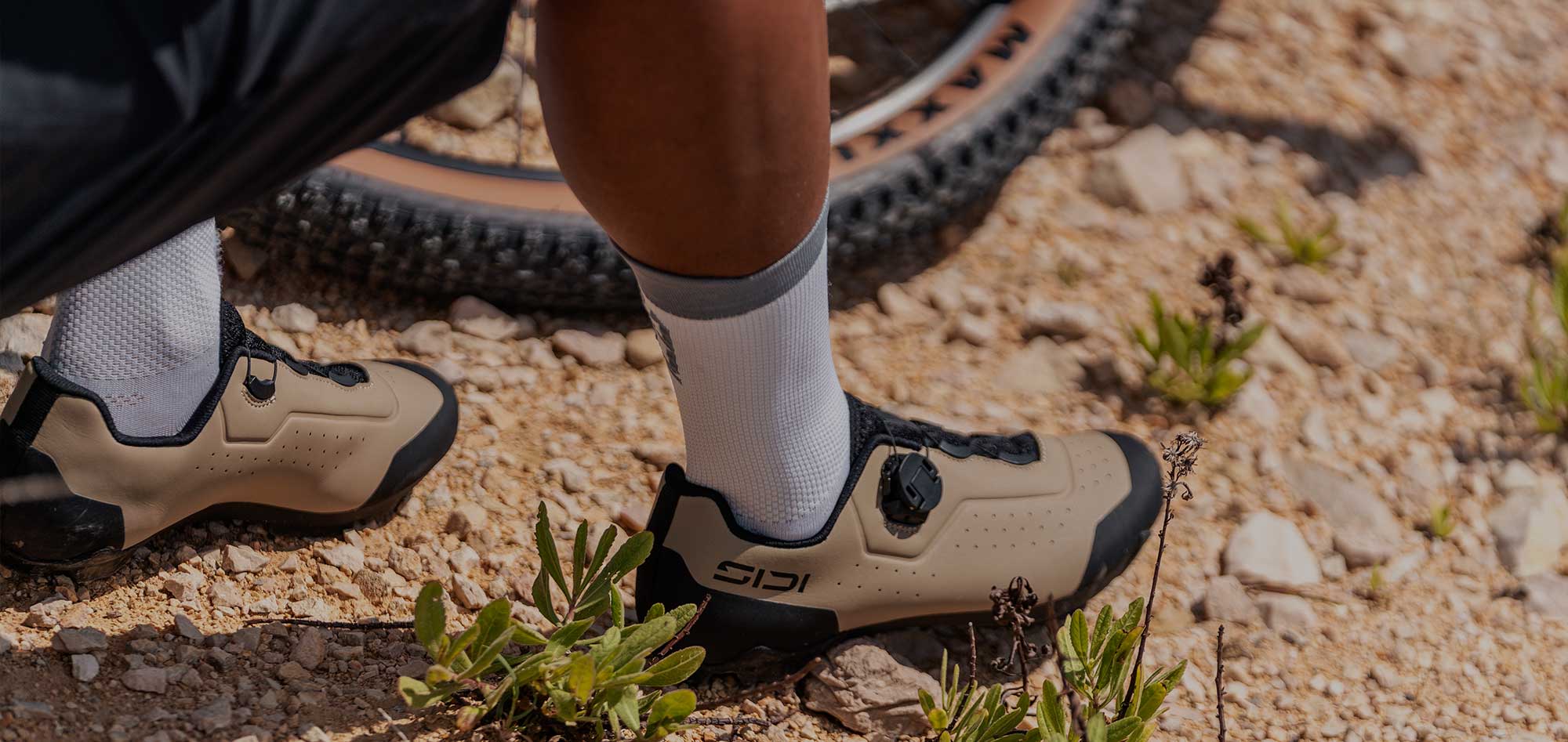 Zapatillas ciclismo XC y gravel Sidi Liinea