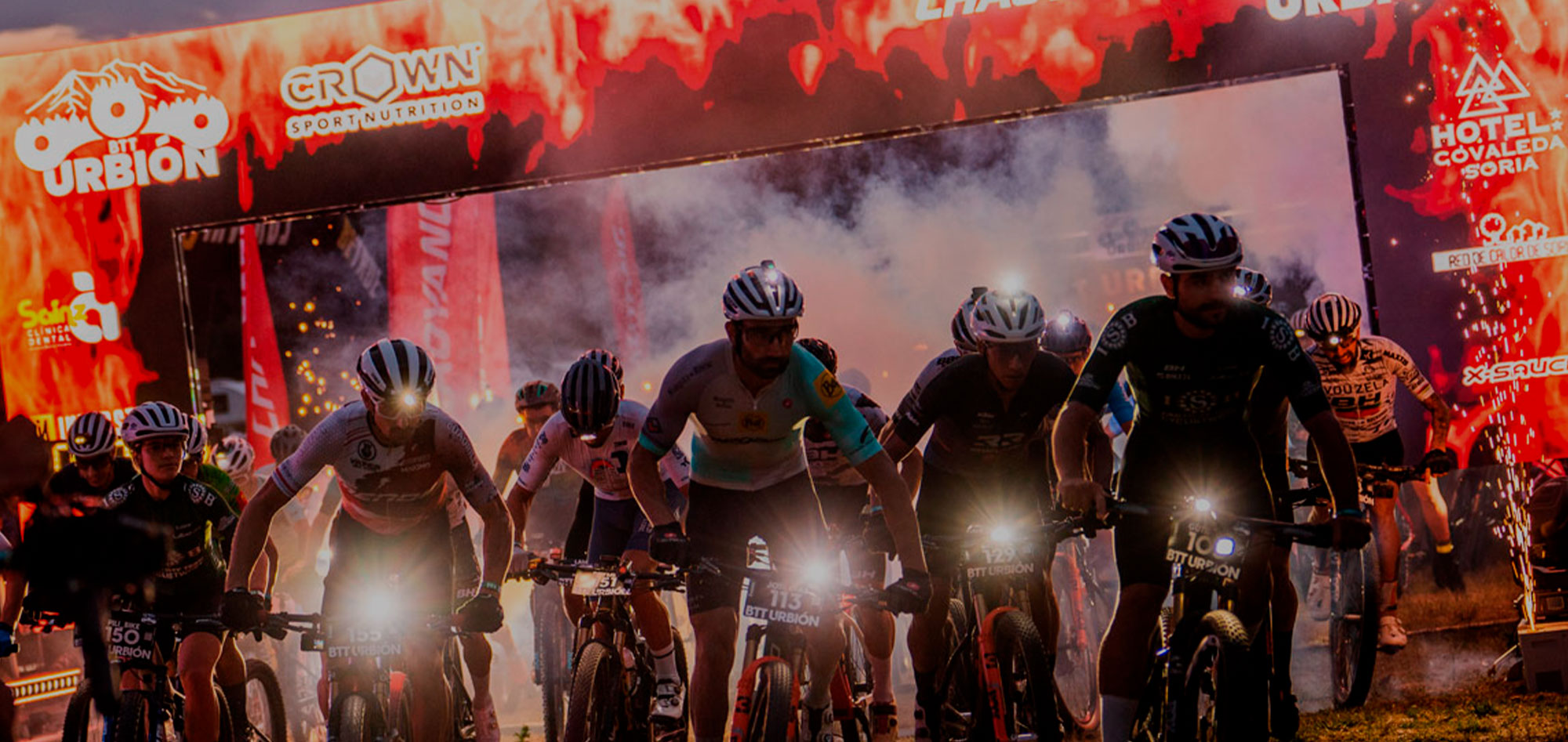 Calendario Carreras MTB 2026