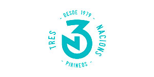 3 Nacions Logo