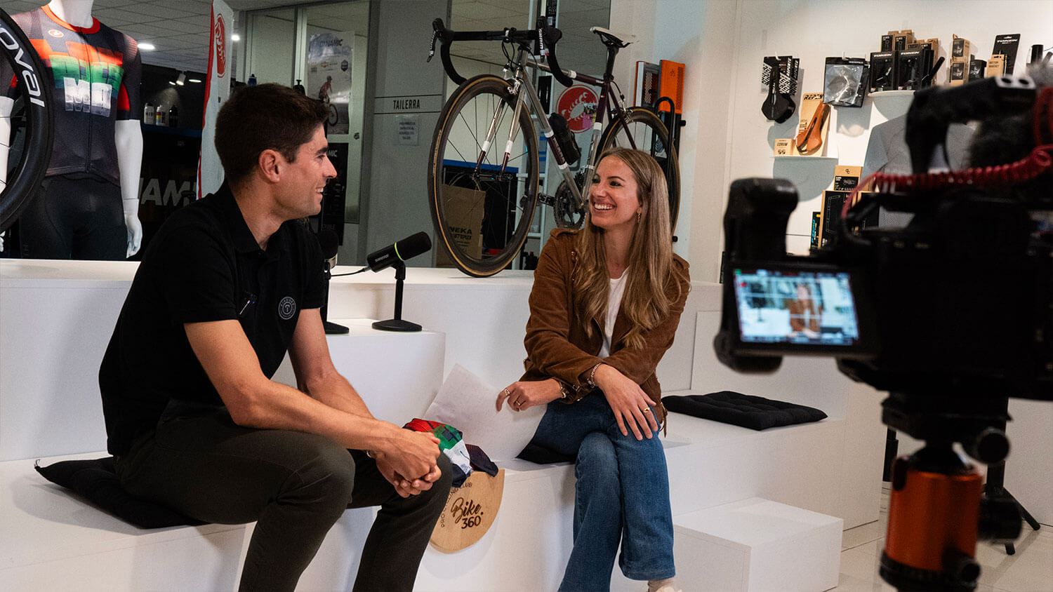 Entrevista con Mikel Landa