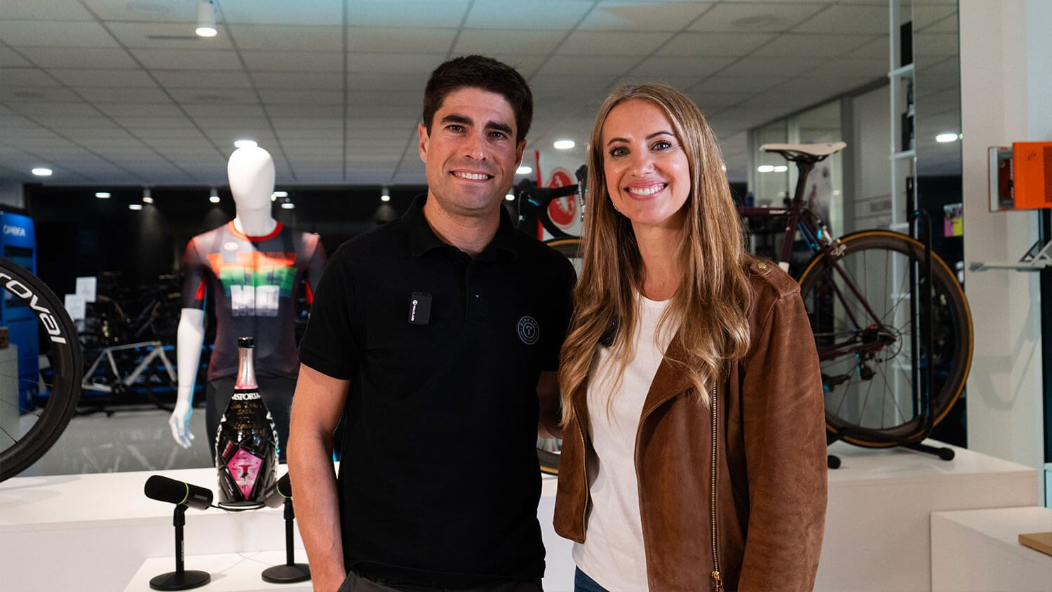 Entrevista con Mikel Landa