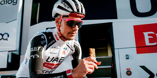 Nutrición en ciclismo: claves para rendir más y recuperarte mejor
