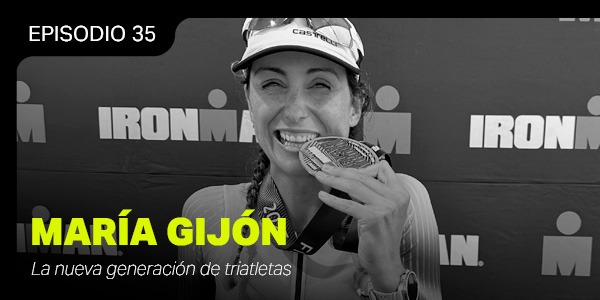 María Gijón y la nueva generación de triatletas - El Ciclismo Que Suena #35