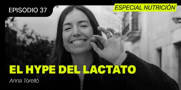 El hype del Lactato - Especial Nutrición con Anna Torelló - El Ciclismo Que Suena #37