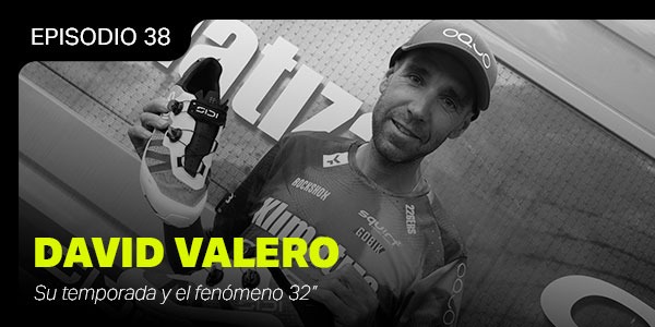 David Valero, su temporada y el fenómeno 32" - El Ciclismo Que Suena #38
