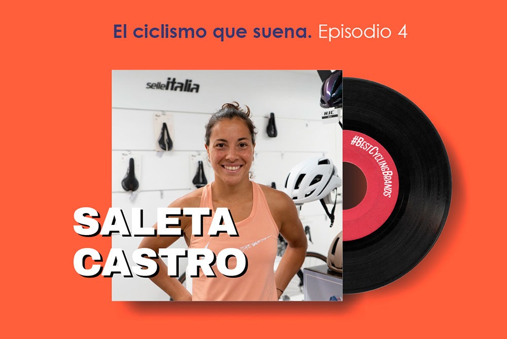 El Ciclismo que suena con Saleta Castro - Episodio 4