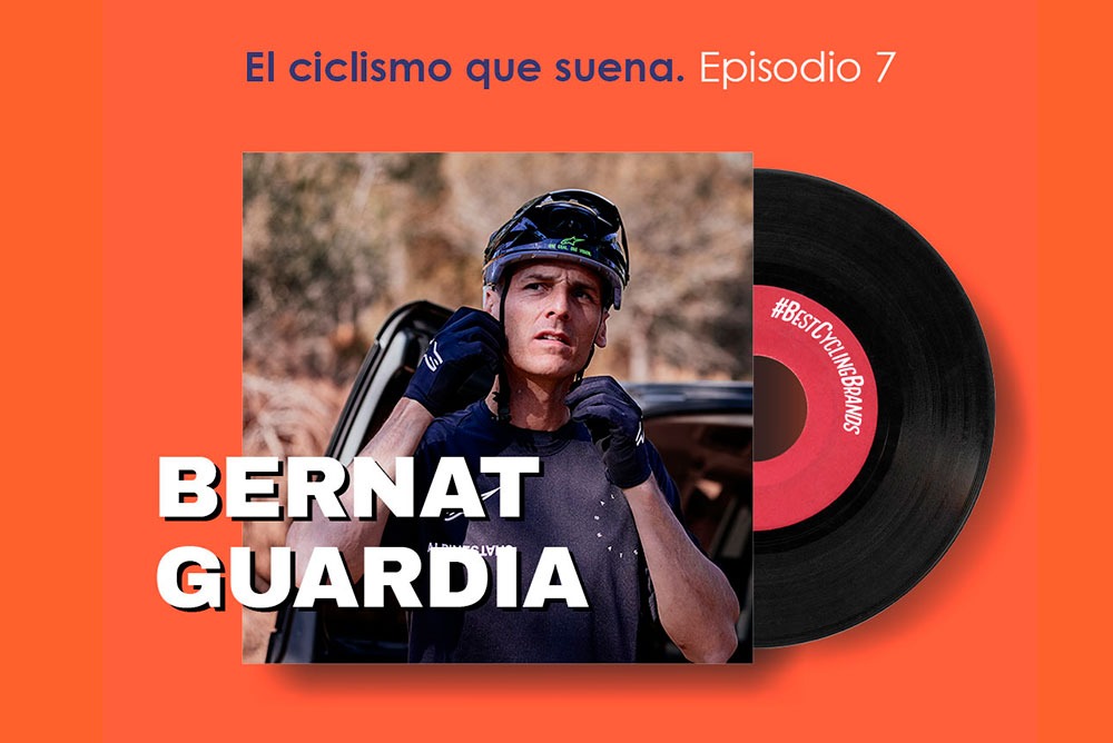 El ciclismo que suena con Bernat Guardia - Episodio 7