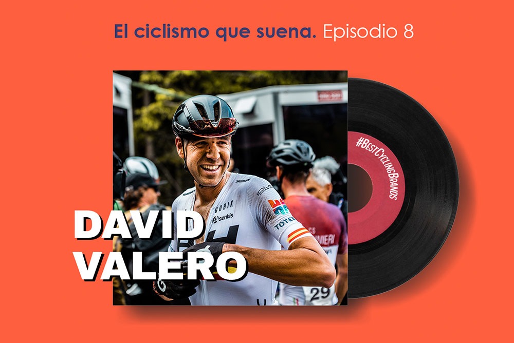 El Ciclismo Que Suena con David Valero - Episodio 8