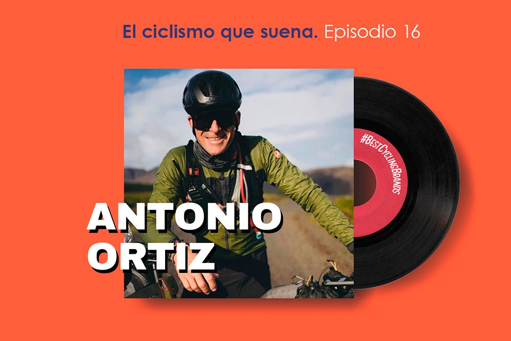 Antonio Ortiz en Islandia - El Ciclismo Que Suena #16